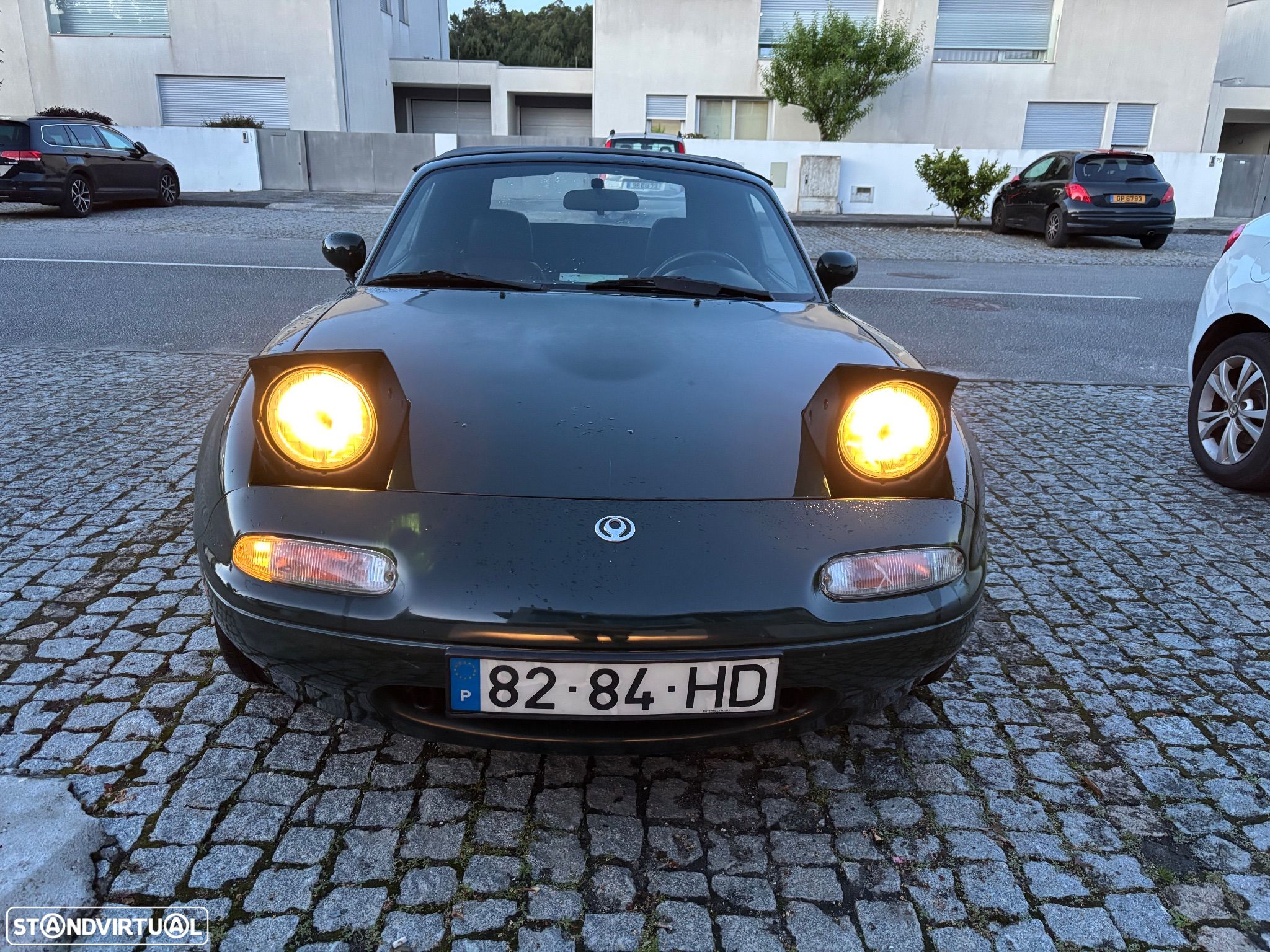 Mazda MX-5 1.6 - 1