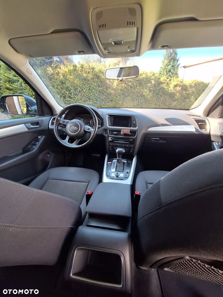 Audi Q5 2.0 TDI Quattro S tronic - 17