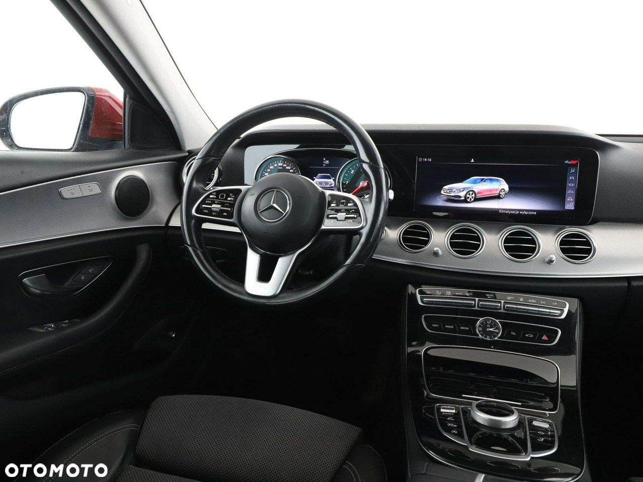Mercedes-Benz Klasa E 220 d Avantgarde - 16