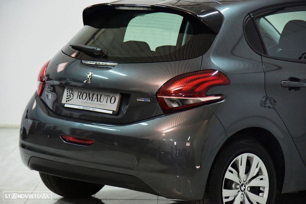 Peugeot 208 1.6 BlueHDi Active - 8