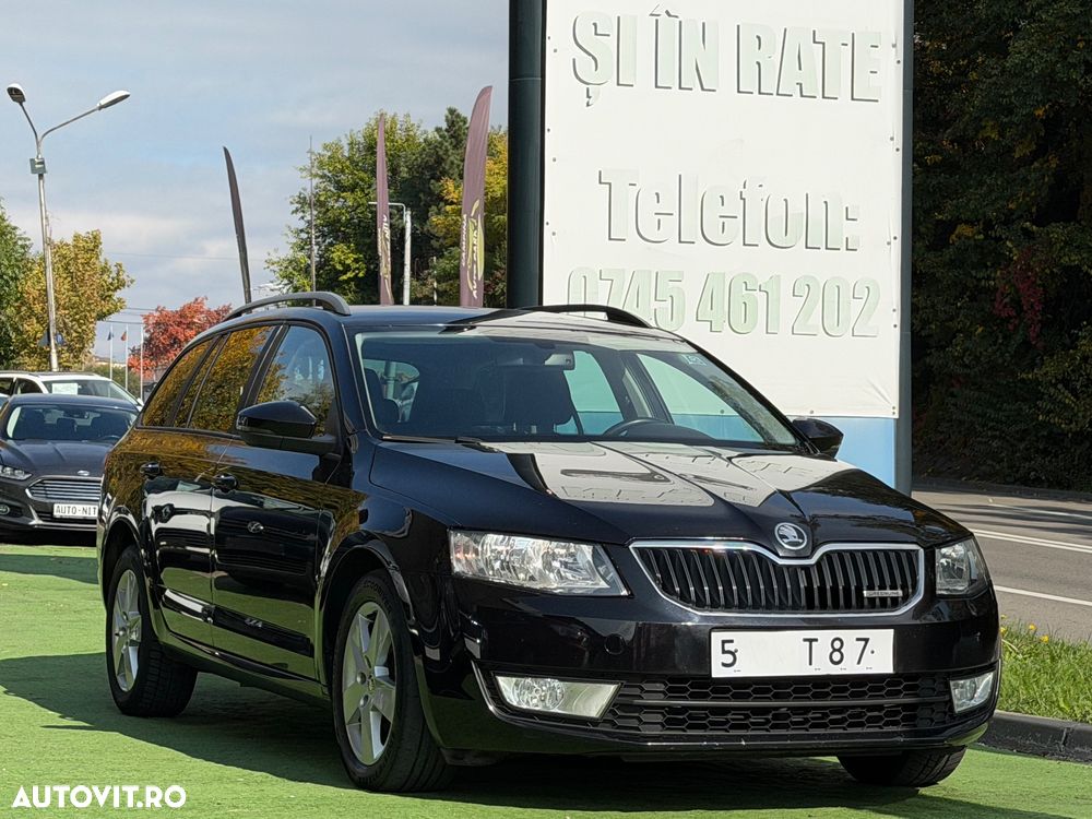Skoda Octavia - 11