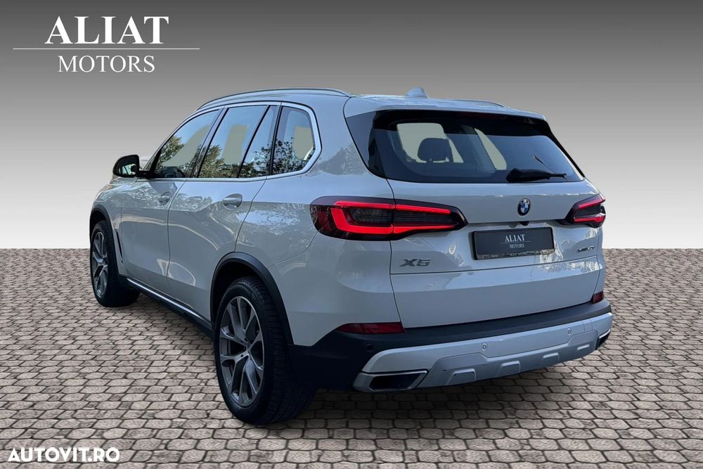 BMW X5 xDrive40d - 7