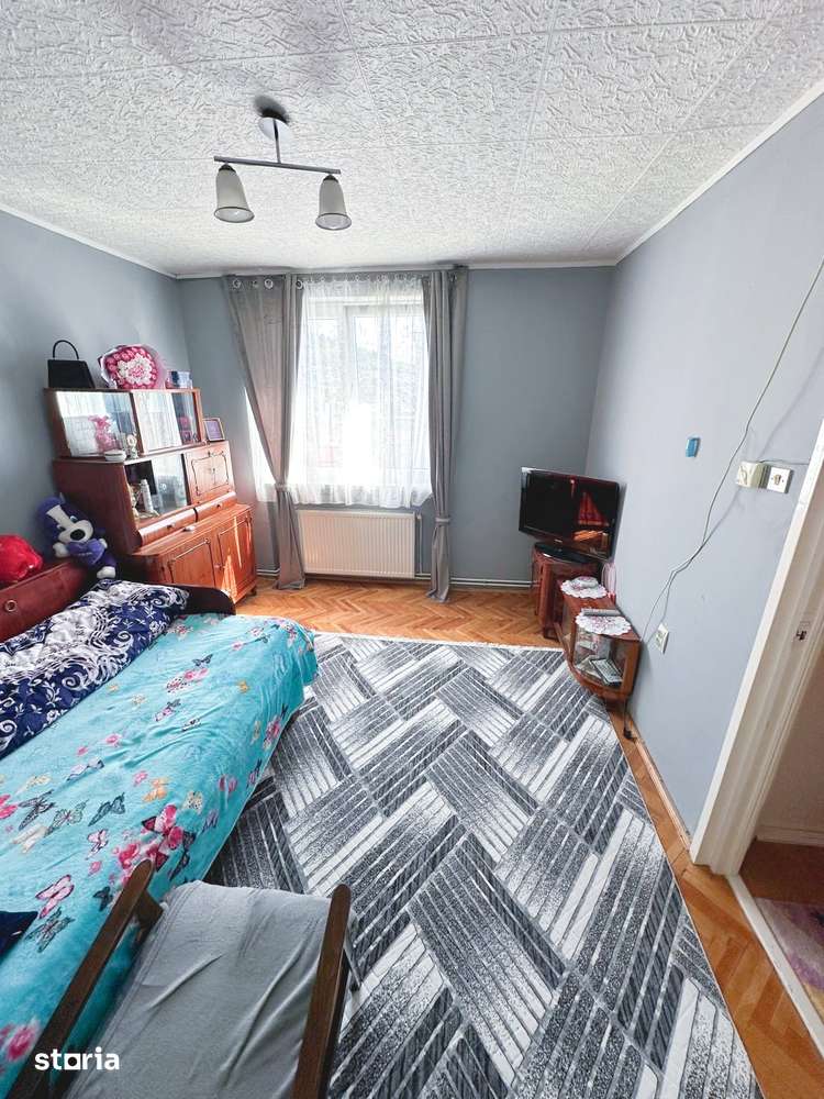 APARTAMENT DE VÂNZARE Cartier Frumoasa, Târnăveni — fotografia 2