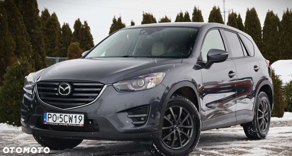 Mazda CX-5 - 1