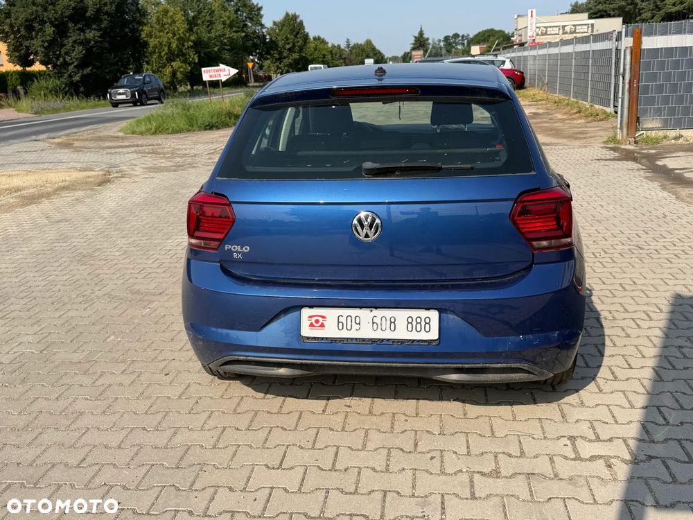 Volkswagen Polo 1.0 Start - 5