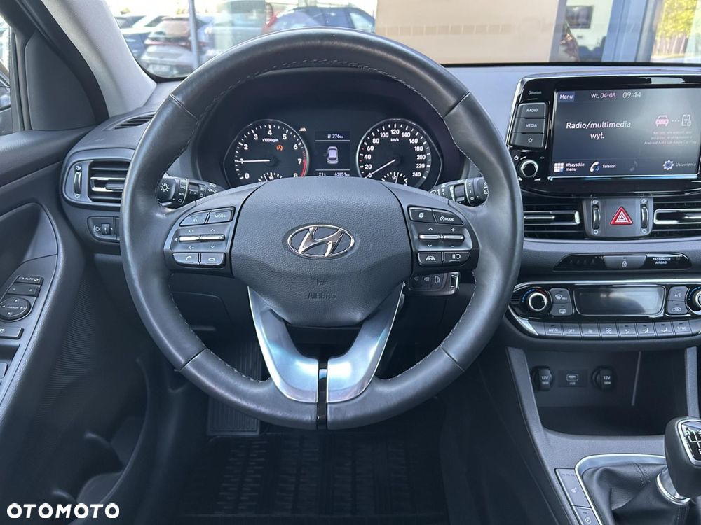 Hyundai i30 1.0 T-GDI Smart - 17