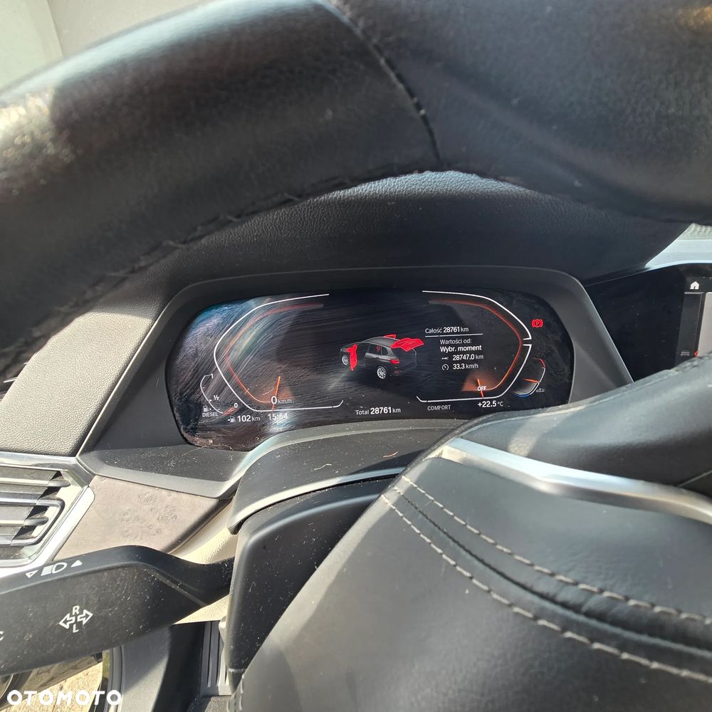 BMW X5 xDrive30d mHEV - 11