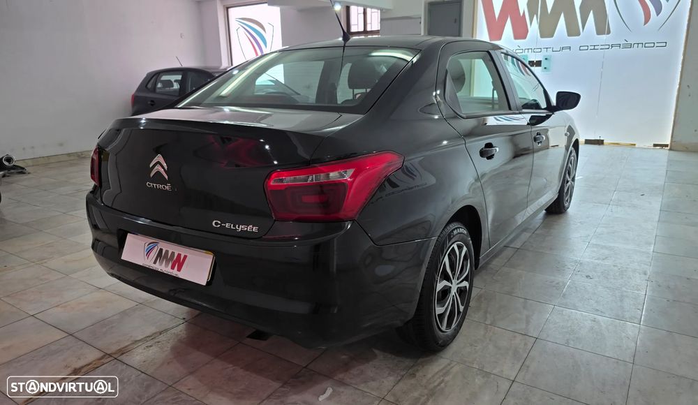 Citroën C-Elysée 1.6 HDi Seduction - 8
