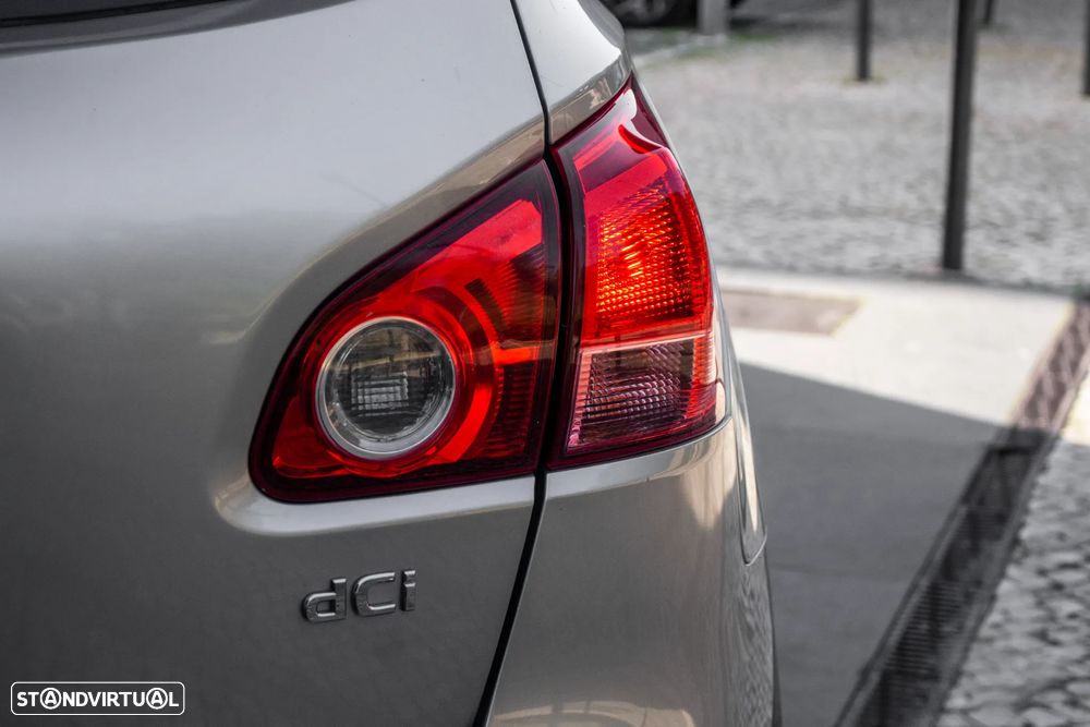 Nissan Qashqai 1.5 dCi Acenta - 11