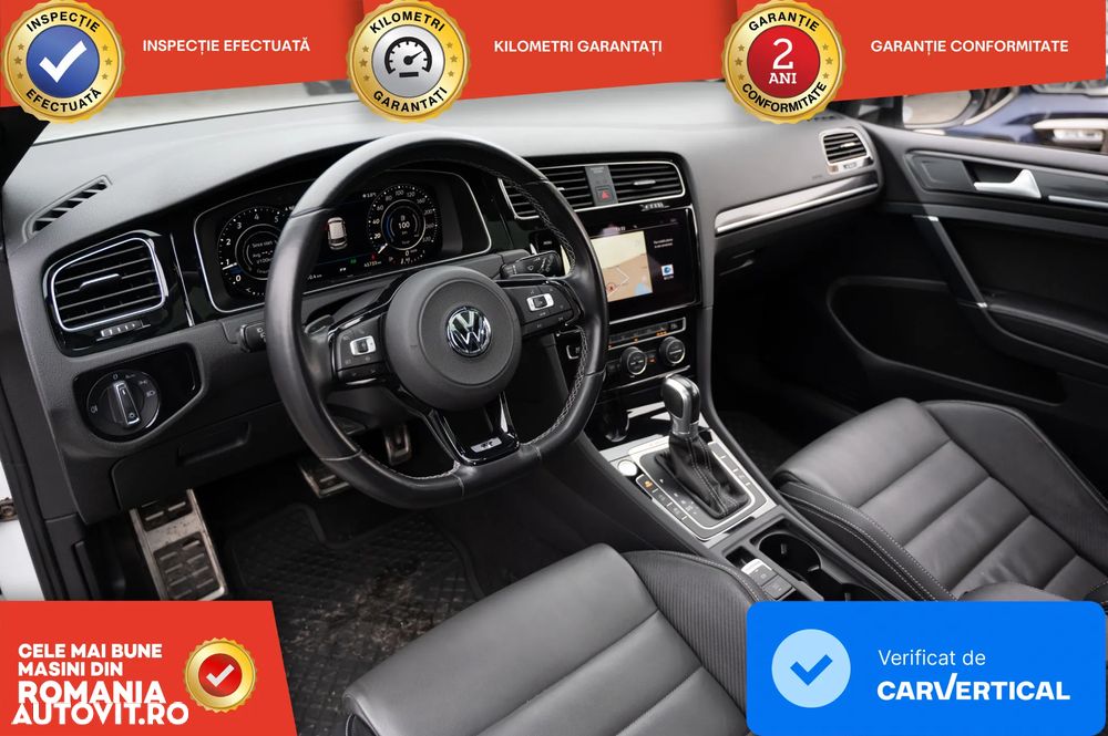 Volkswagen Golf R 2.0 TSI OPF 4Motion DSG - 23