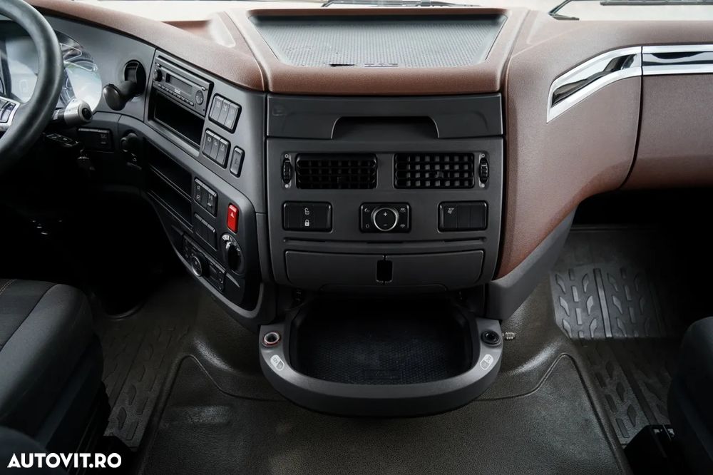 DAF XF 480 / CABINĂ SPATIALĂ / AER CONDIȚIONAT PARCARE / 2018 - 30