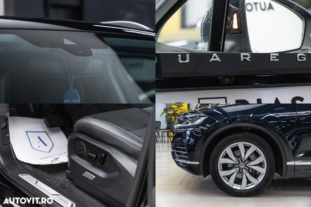 Volkswagen Touareg V6 TDI 4MOTION Elegance - 24