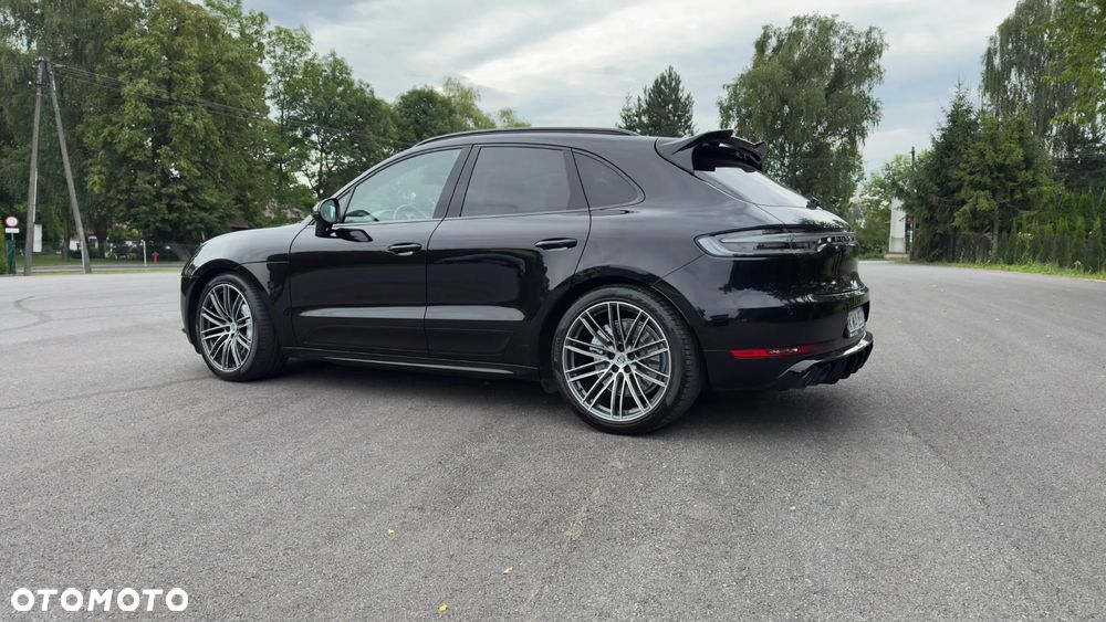 Porsche Macan Turbo - 7