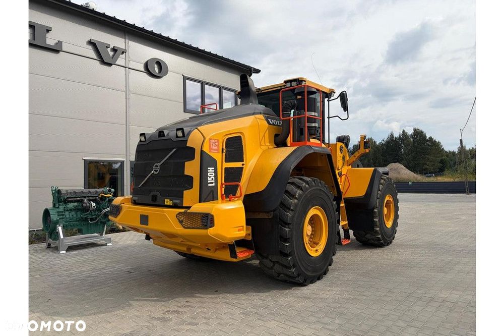 Volvo L150H - 2