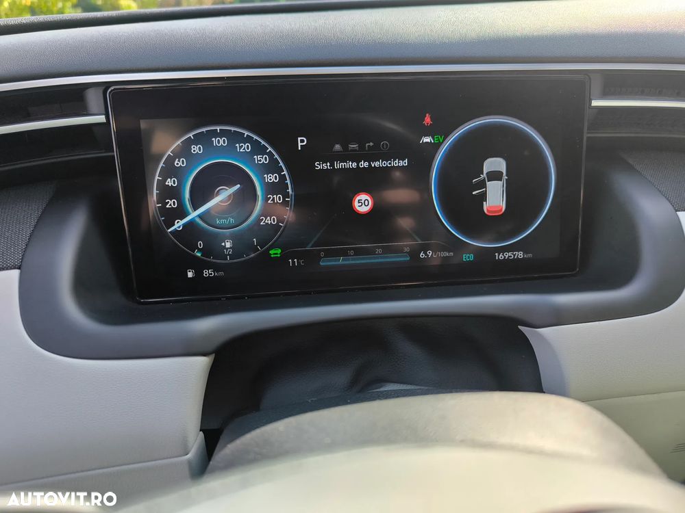 Hyundai Tucson - 14