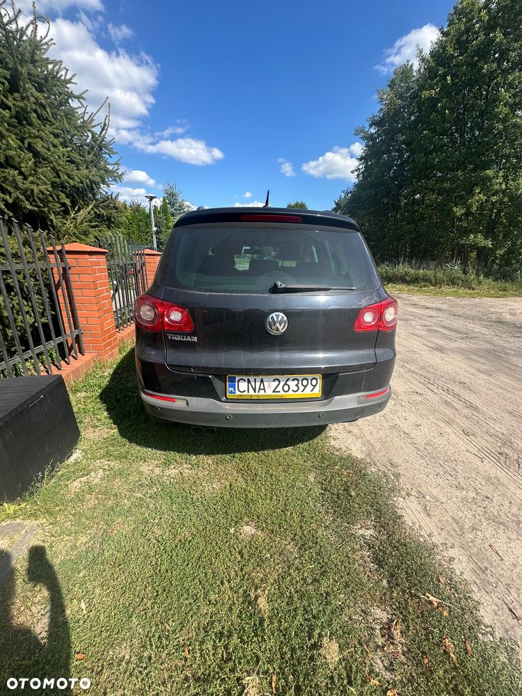 Volkswagen Tiguan 2.0 TDI 4Mot Sport DSG - 5