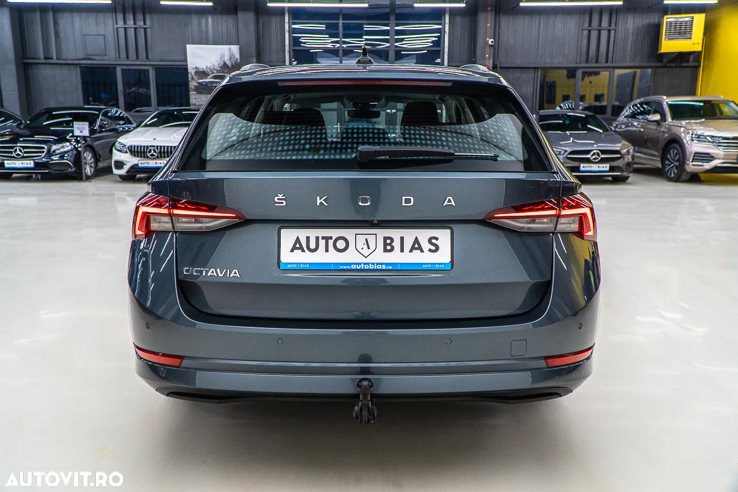 Skoda Octavia 1.0 TSI Style - 26