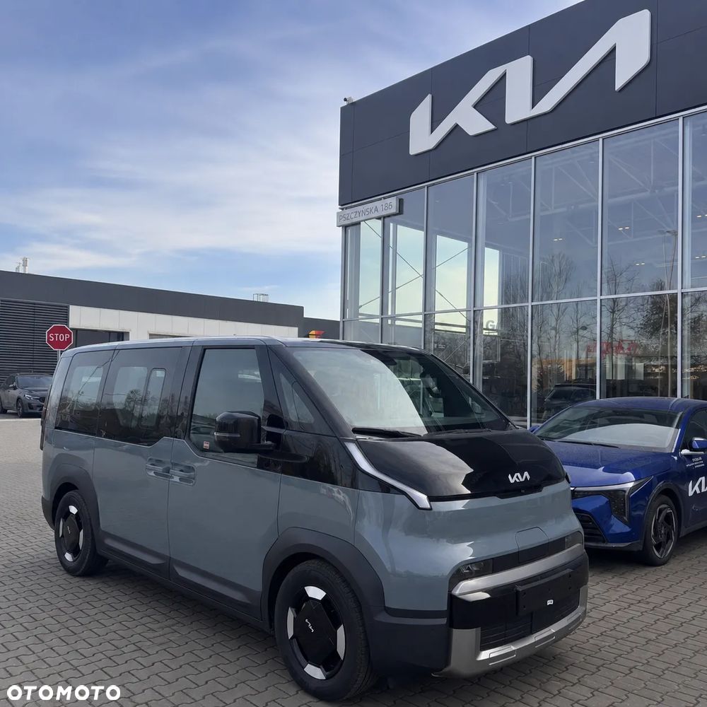 Kia PV5 - 2