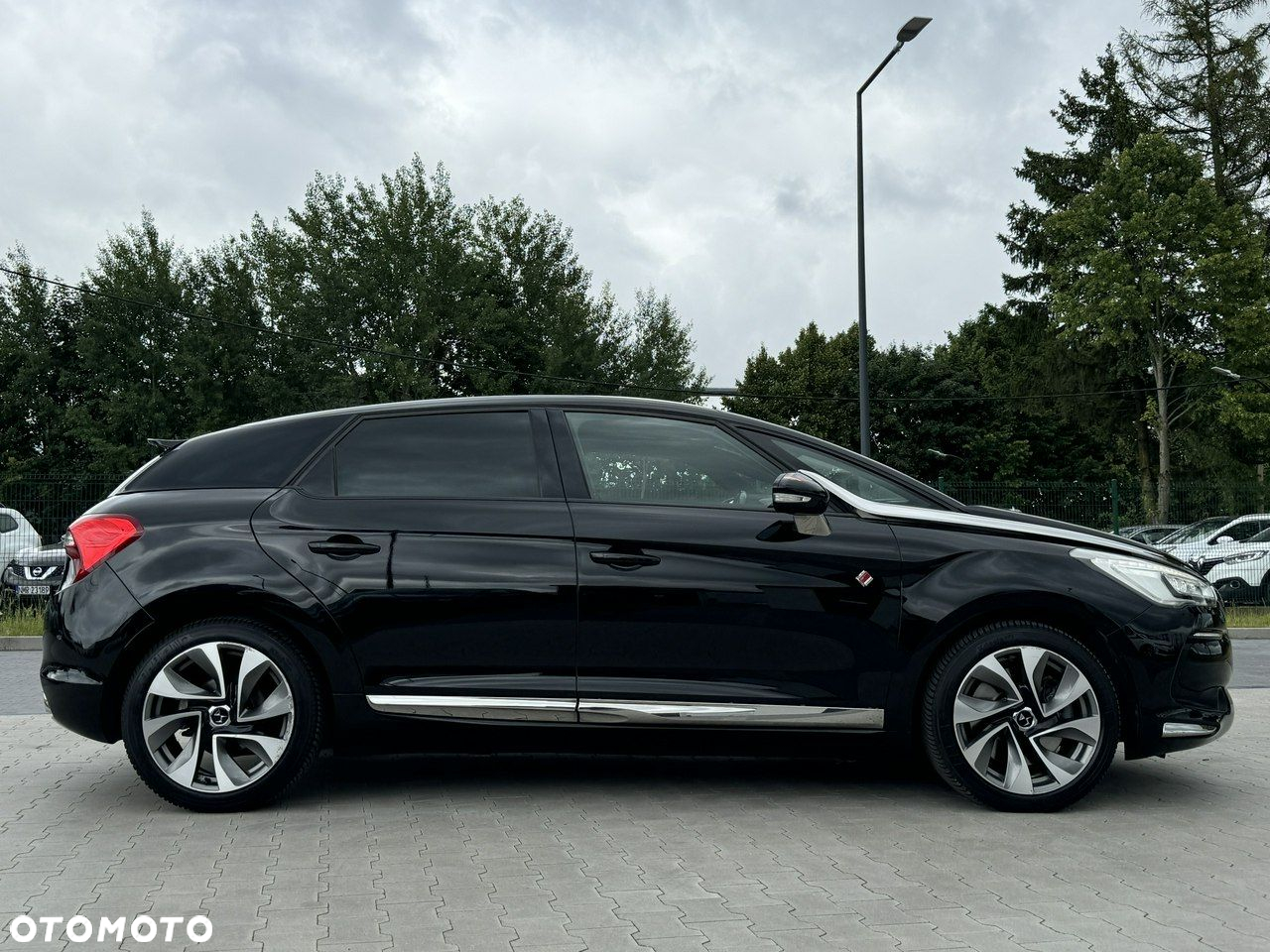 Citroën DS5 BlueHDi 150 Sport Chic - 14