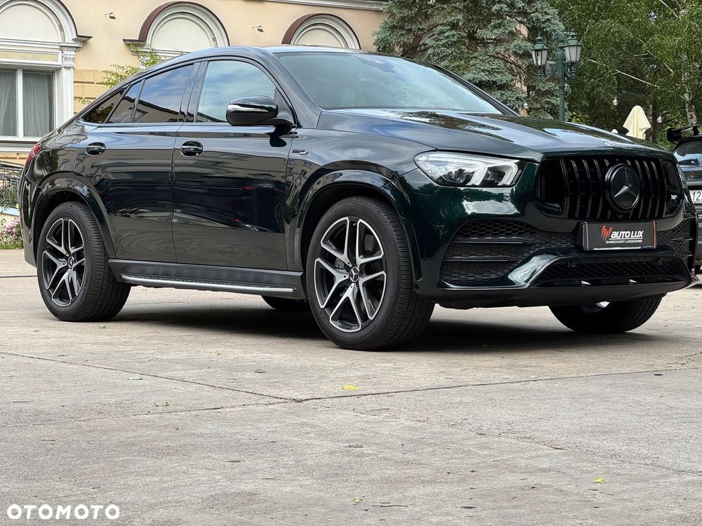 Mercedes-Benz GLE AMG 53 4Matic+ AMG Speedshift TCT 9G - 16