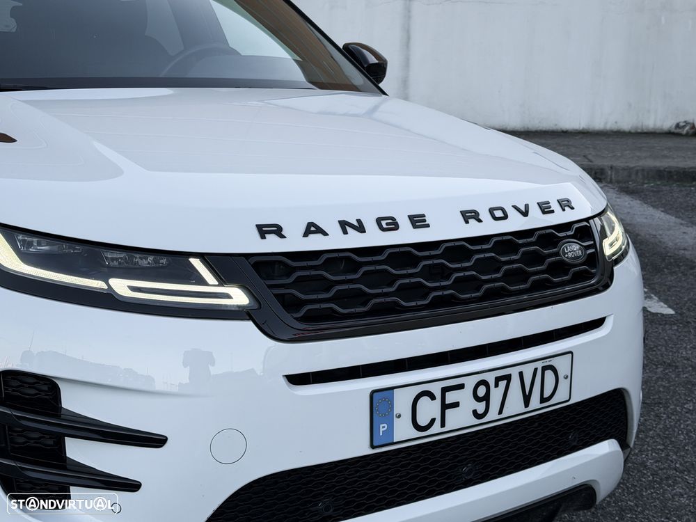 Land Rover Range Rover Evoque P300e R-Dynamic SE - 8