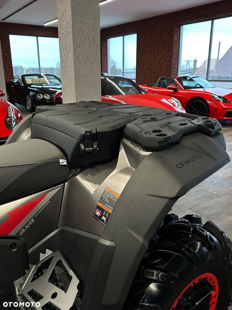 CFMoto CForce - 19