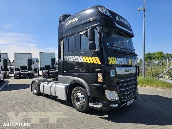 DAF XF 480FT - 2