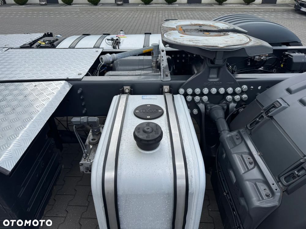 Scania R450 4x2 BEZ EGR, ACC, RETARDER , HYDRAULIKA, 2020 ROK, Z NIEMIEC - 11