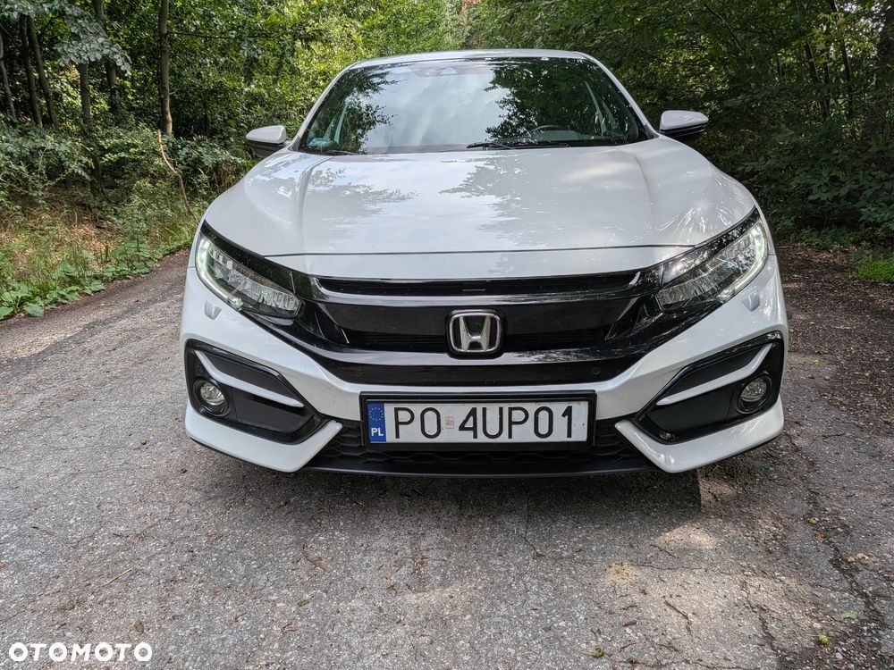 Honda Civic 1.0 T Elegance - 2