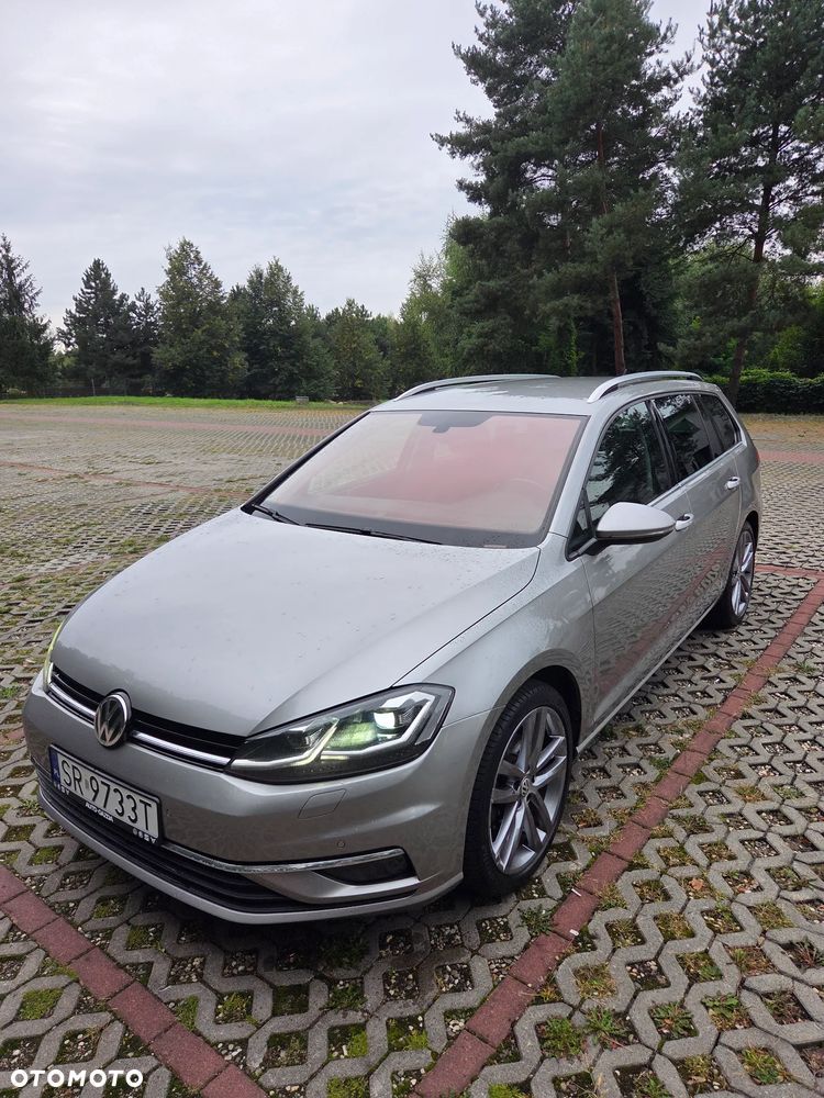 Volkswagen Golf Variant 1.4 TSI BMT Highline - 1