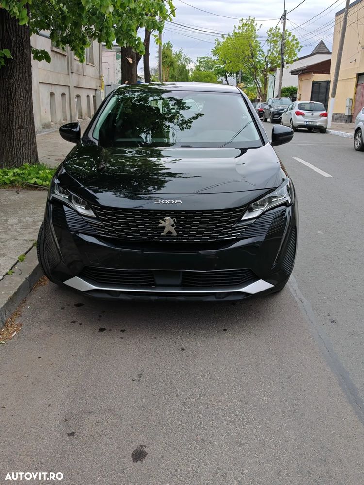 Peugeot 3008 - 6