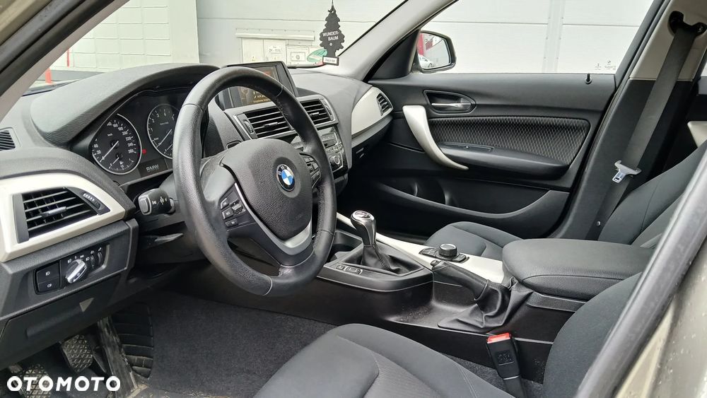 BMW Seria 1 116i Advantage - 13