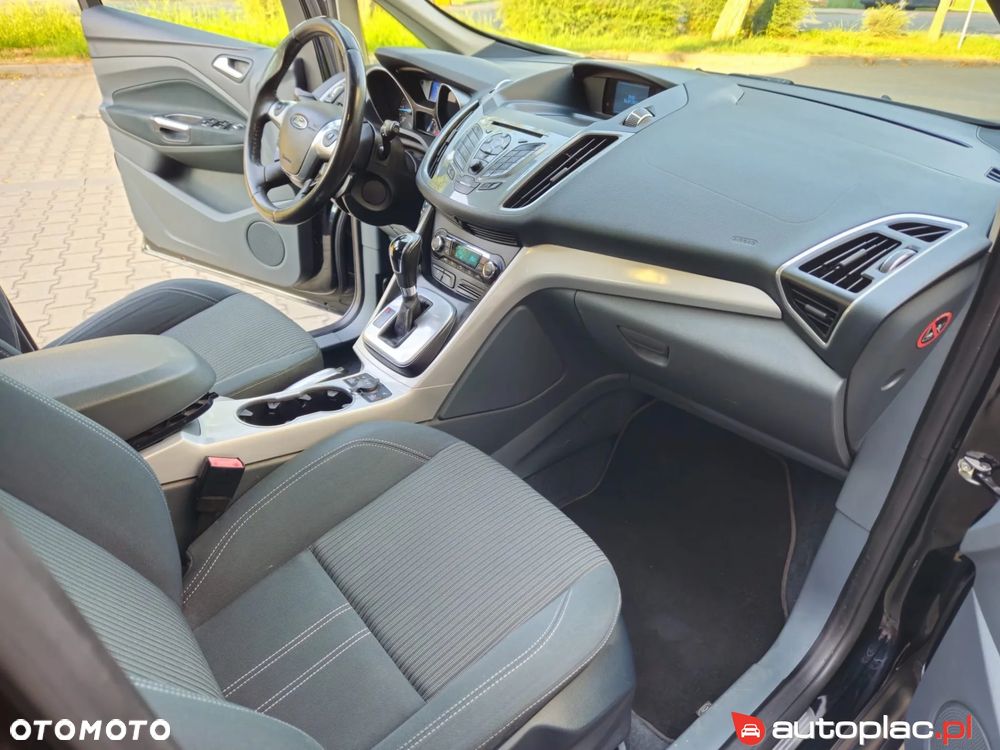 Ford C-MAX 2.0 TDCi Trend MPS6 - 7