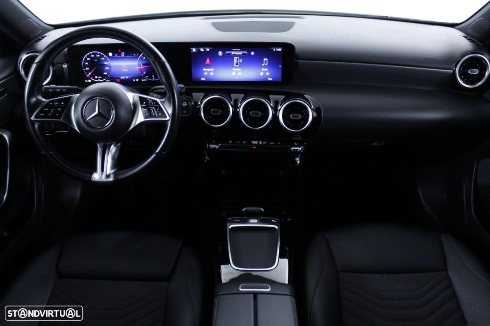 Mercedes-Benz A 180 d - 19