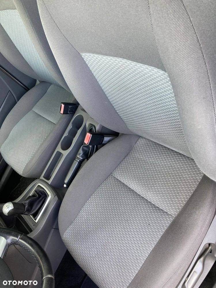 Ford Focus 1.6 Ti-VCT FX Silver / Silver X - 14