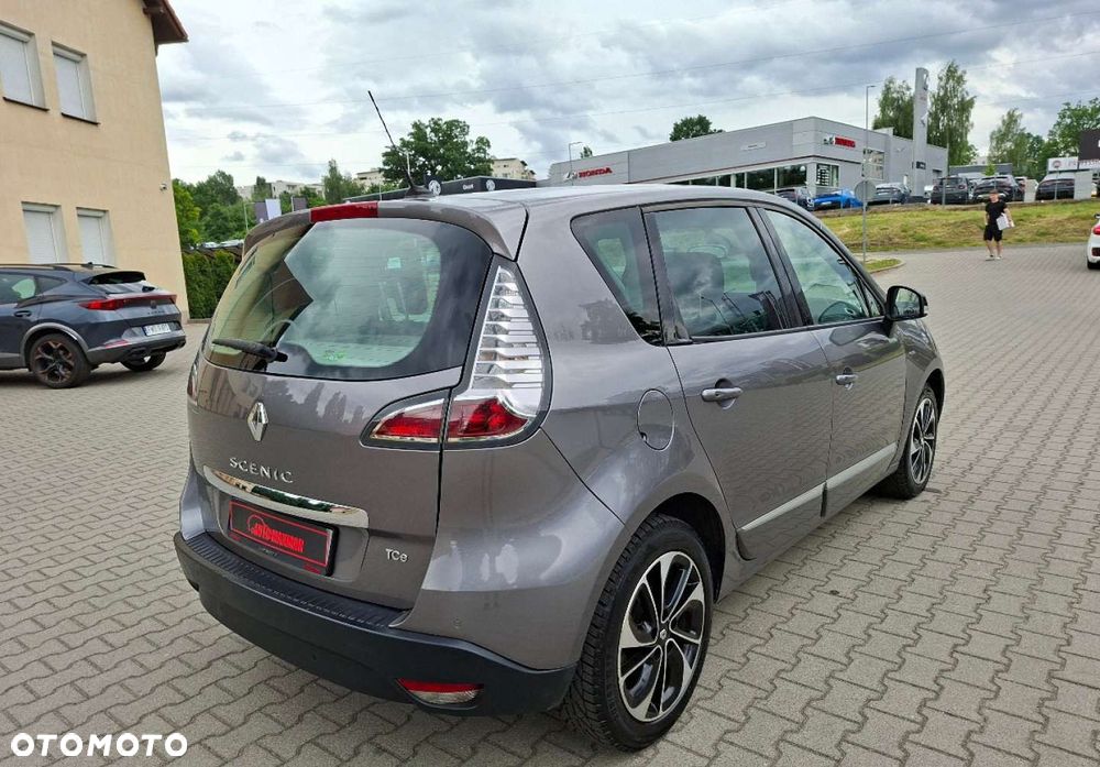 Renault Scenic - 8