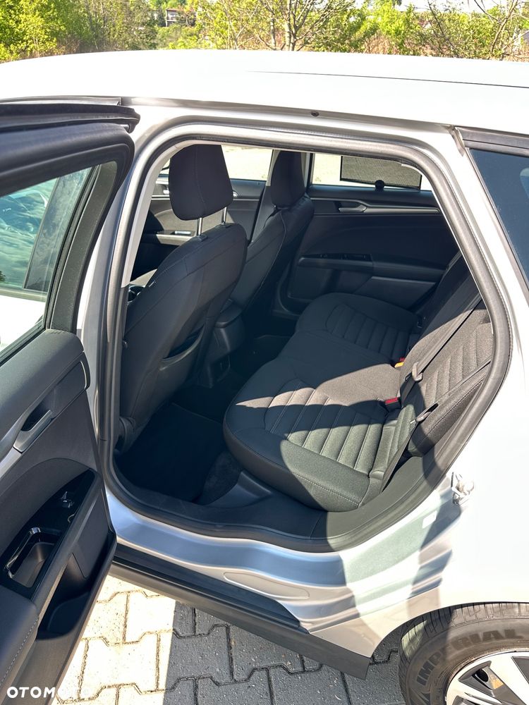 Ford Mondeo 1.5 TDCi ECOnetic Ambiente - 8