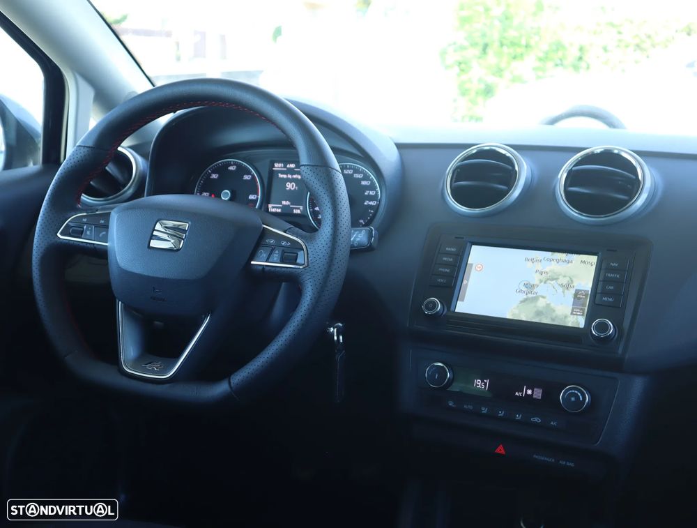 SEAT Ibiza 1.4 TDi FR - 41