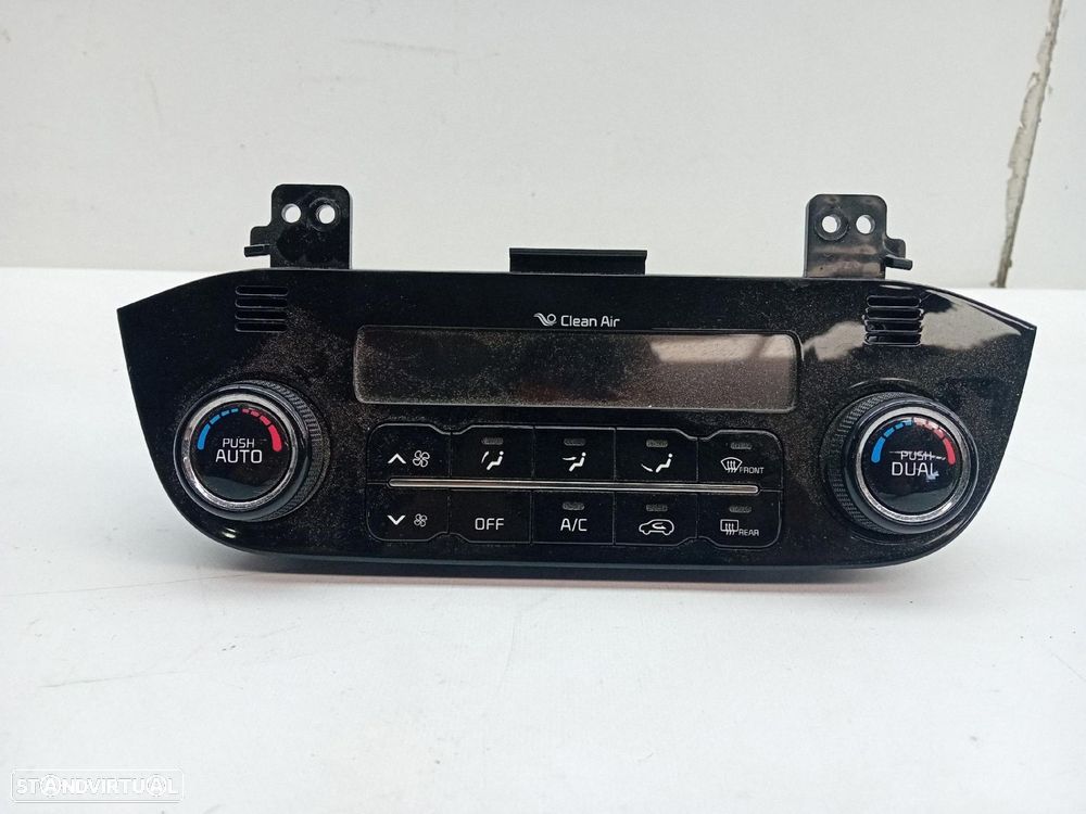 Botão / interruptor do AC KIA Sportage III (SL) - 1