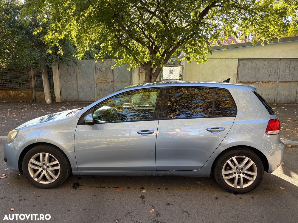 Volkswagen Golf - 4