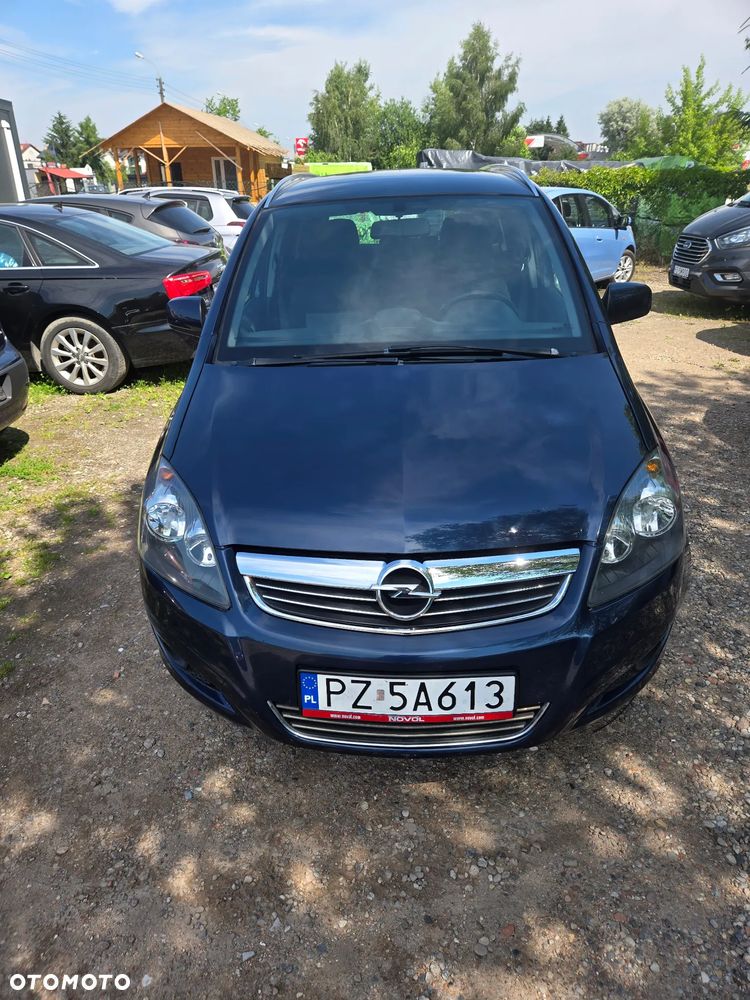 Opel Zafira 1.6 EcoFLEX Edition 111 Jahre - 2