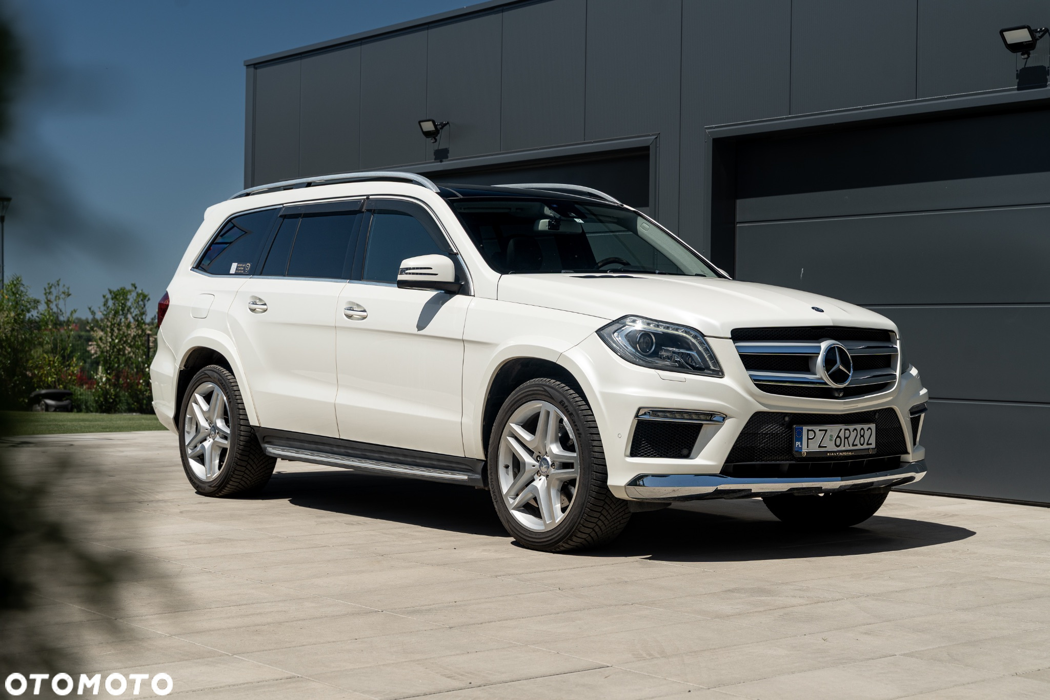 Mercedes-Benz GL 500 4-Matic
