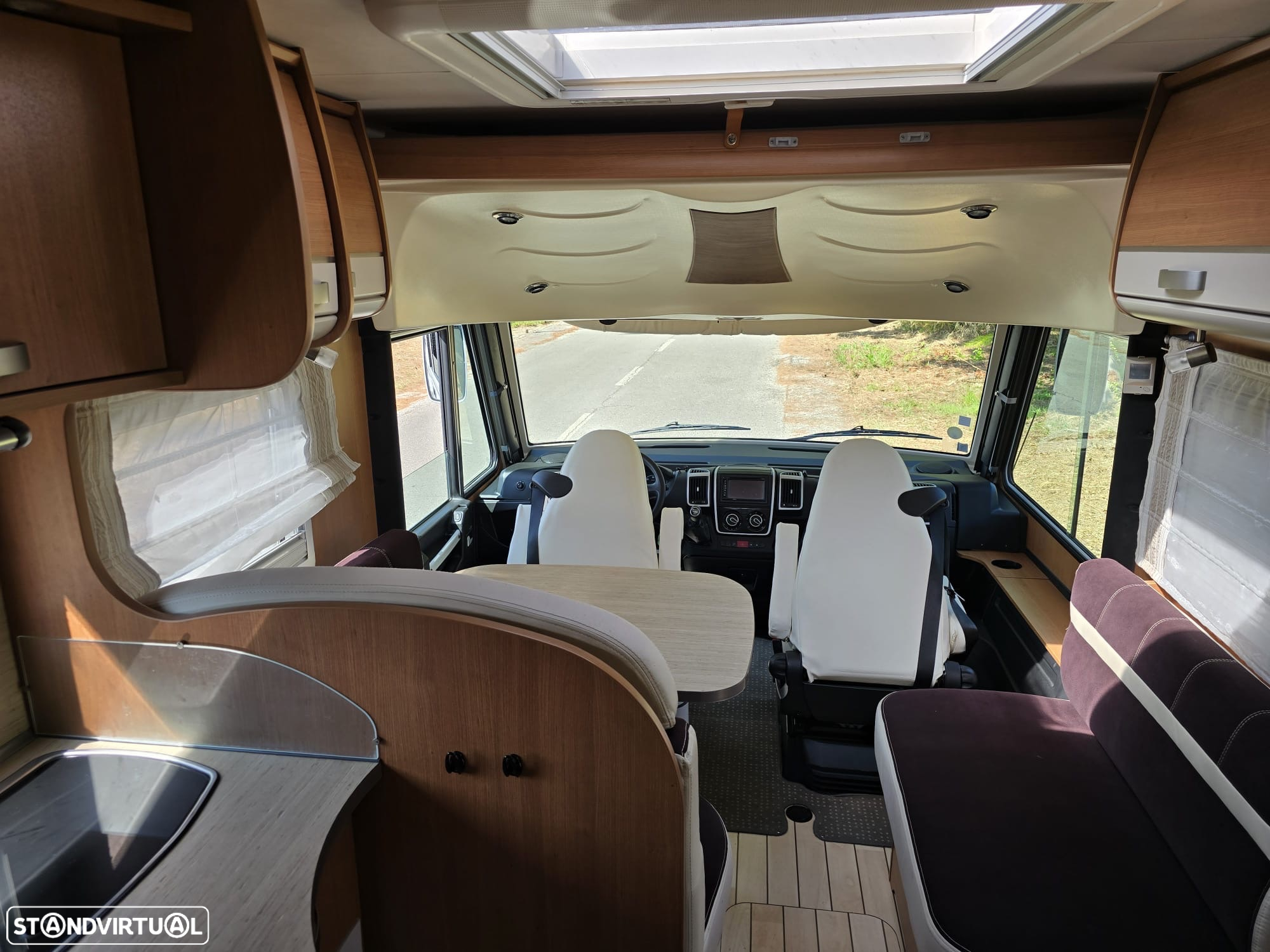 Fiat Ducato Pilote, reference G740 - 21