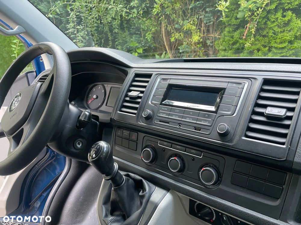 Volkswagen Transporter Kurz EU5 Plus Trendline - 15