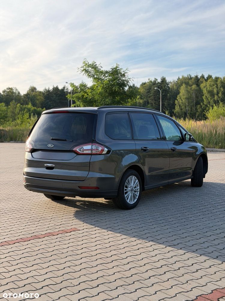 Ford Galaxy 2.0 TDCi Trend - 4