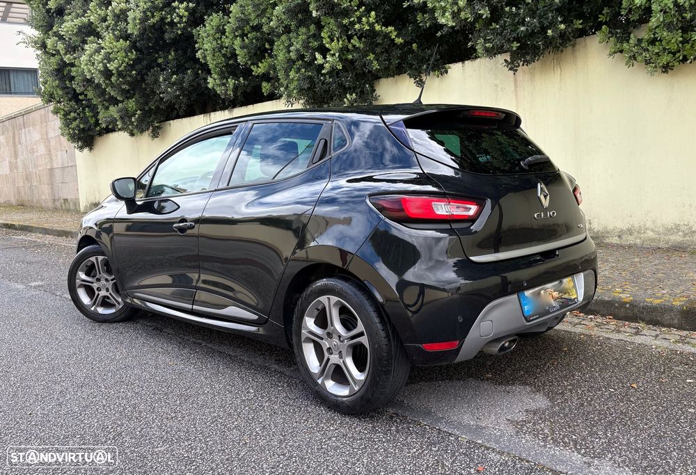 Renault Clio 0.9 TCe GT Line - 21