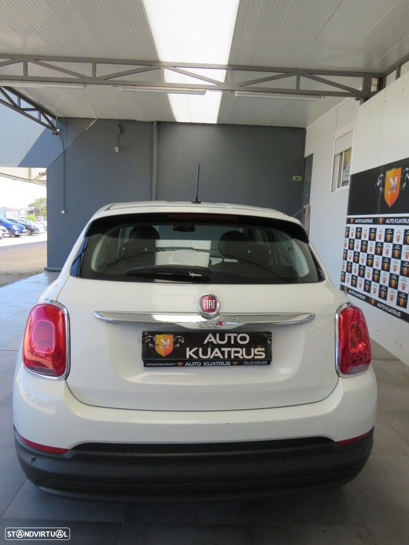 Fiat 500X 1.3 MJ - 8
