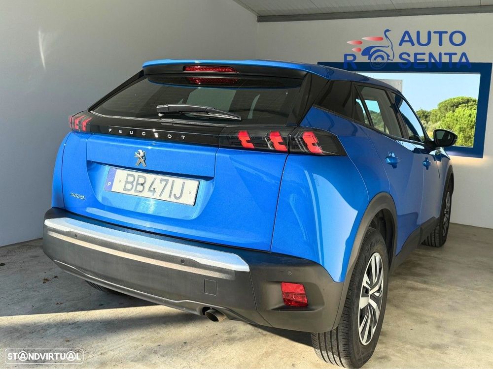 Peugeot 2008 1.2 PureTech Active Pack - 4