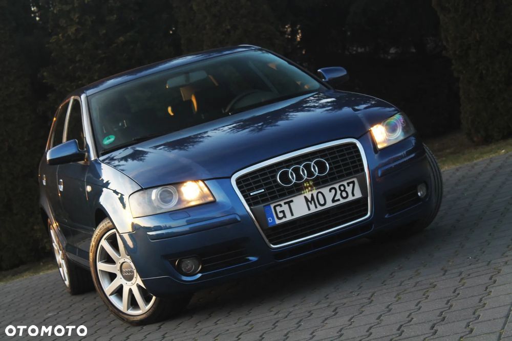 Audi A3 2.0 TDI Quattro Ambition - 1