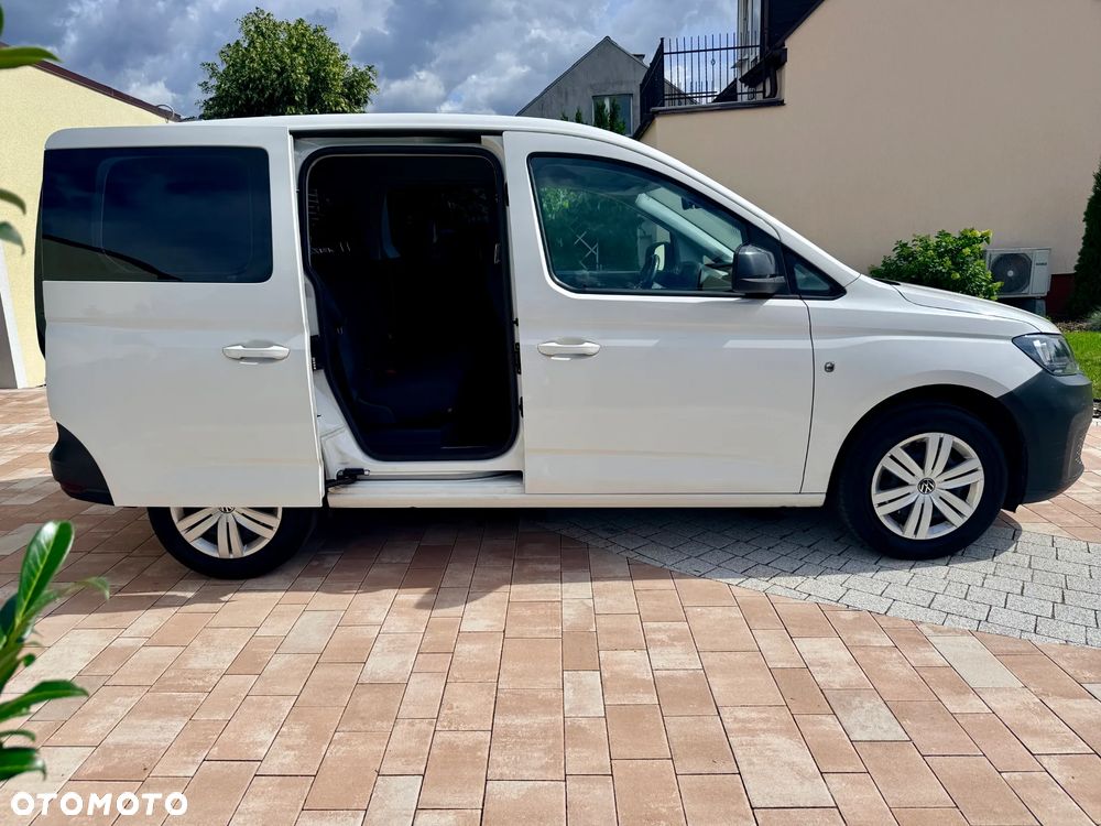 Volkswagen Caddy - 25